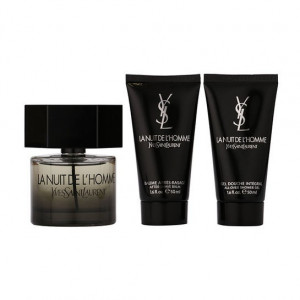 Set Cadou Yves Saint Laurent La Nuit de L'Homme