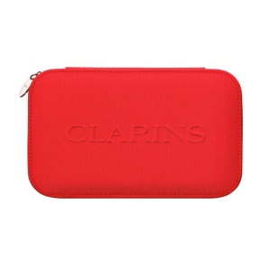 Set Clarins Lip Comfort Oil Collection – 5 Uleiuri Hidratante pentru Buze + Pouch Cosmetic