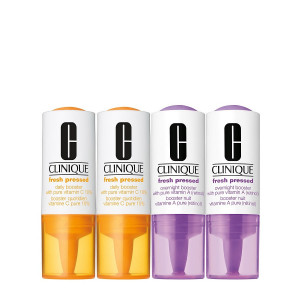 Set cosmetic pentru ingrijire de zi si de noapte Fresh Pressed