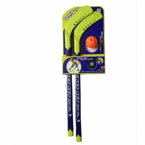 Set Crose de hockey Malipen cu minge