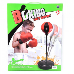 Set de box King Box pentru copii - Img 2
