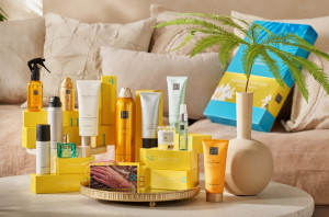 Set de ingrijire Rituals Summer Box of Joy Advent Calendar 2023 - Img 3