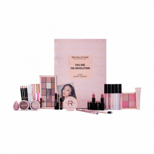 Set de machiaj Makeup Revolution Advent Calendar You Are The Revolution 2022