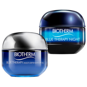 Set de zi si noapte pentru terapie albastra Biotherm - Img 2