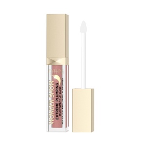 Set Eveline Wonder Show cu Luciu de buze pentru volum 02 si Mascara volum si separare