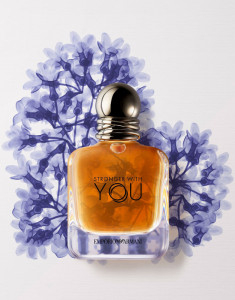 Set Giorgio Armani, Stronger with You, Barbati, Apa de Toaleta 50 ml + 2 x 75 ml Gel de dus - Img 2