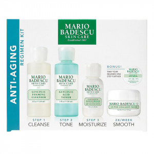 Set ingrijire ten Mario Badescu Tonic Lotions Anti Aging