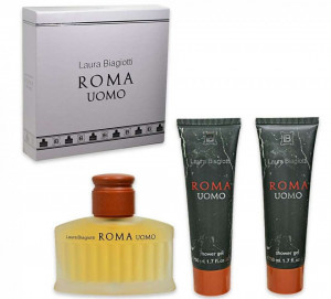 Set Laura Biagiotti Roma Uomo - Img 2