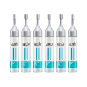 Set Londa Professional Calm – Sampon 1000ml + Ser 6x9ml pentru scalp sensibil cu efect calmant instant