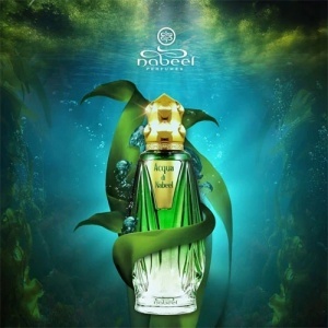 Set Nabeel Acqua Di Nabeel Absolute Unisex, Apa De Parfum, 100 ml + Deodorant Spray, 100 ml