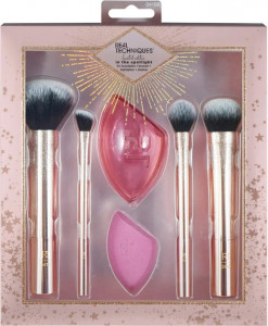 Set pensule machiaj Real Techniques In The Spotlight Limited Edition - Img 3