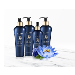 Gel de dus T-LAB Professional Sapphire Energy, 300 ml