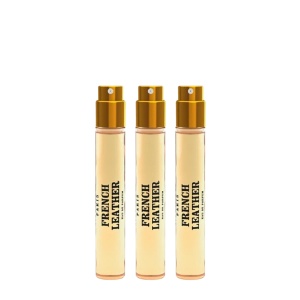 Set Trio, Memo Paris, Cuirs Nomades - French Leather, Apa De Parfum, Unisex, 3x10 ml