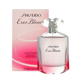 Shiseido Ever Bloom, Apa de Parfum