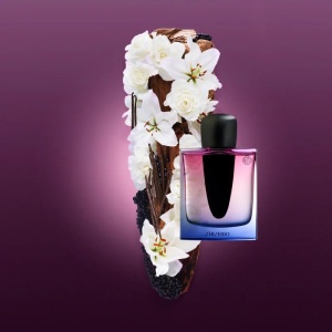 Shiseido Ginza Night, Apa de Parfum Intense, Femei