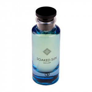 Apa de Parfum Soaked Sun, Grandeur Elite, Unisex - 100ml