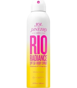 Sol de Janeiro Rio Radiance Spray Solar SPF 50 100 ml