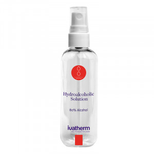 Solutie hidroalcoolica pentru maini Ivatherm