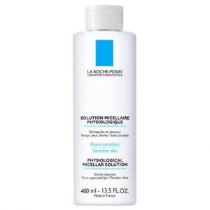 Solutie micelara fiziologica cu apa termala piele sensibila La Roche Posay - Img 2
