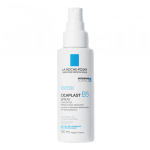 Spray concentrat reparator si calmant Cicaplast B5, La Roche-Posay, 100 ml
