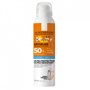 Spray cu aplicare usoara pentru copii SPF 50+ Anthelios Dermo Pediatrics La Roche-Posay