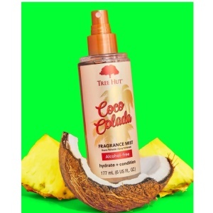 Spray de corp, Tree Hut Coco Colada, 177 ml