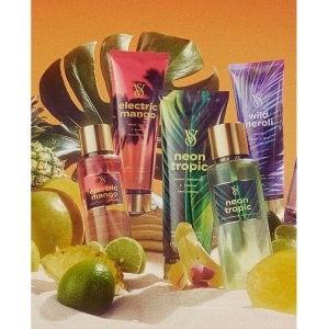 Spray de Corp Victoria's Secret, Electric Mango, 250 ml