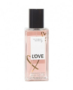 Spray de Corp Victoria's Secret LOVE
