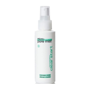 Spray facial cu niacinamida Dermalogica Clear Start, pentru reducerea porilor, 118 ml
