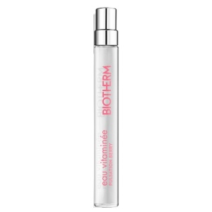 Spray parfumat pentru corp Pulsation Berry Eau Vitaminee, 10 ml, Biotherm
