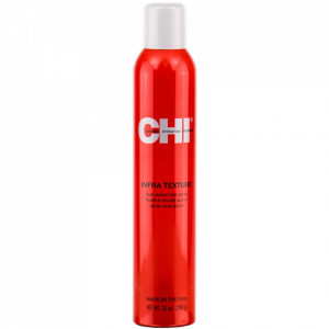 Spray pentru Stralucire cu Fixare CHI Infra Texture, 284ml
