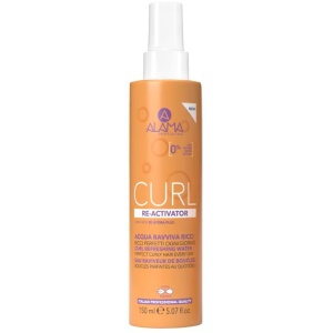 Spray revigorant pentru bucle, Alama Curl Re-activator, 150 ml