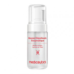 Spuma depoluanta enzematica Mediceutics, 125 ml