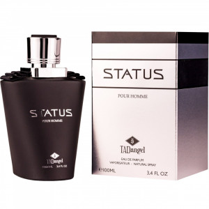 Status Homme Tad Angel, Apa de parfum, Barbati, 100 ml