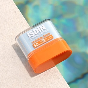 Stick invizibil cu protectie solara SPF50, Fotoprotector Isdin, 10 g