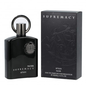 Supremacy Noir Afnan, Apa de Parfum, Unisex, 100 ml