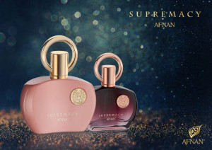 Supremacy Pink Afnan, Apa de Parfum, Femei, 100 ml - Img 2