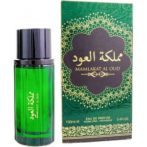 Suroori Mamlakat al Oud Apa de Parfum, Barbati, 100ml