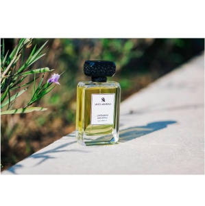 Swiss Arabian Cardamom and Apple, Apa de Parfum, Barbati