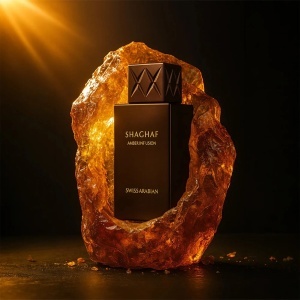 Swiss Arabian Shaghaf Amber Infusion, Apa de Parfum, Unisex