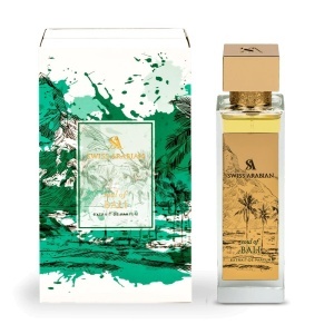 Swiss Arabian Soul of Bali, Extract de Parfum, Unisex