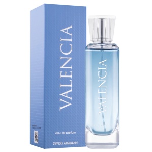 Swiss Arabian Valencia, Apa de Parfum, Unisex