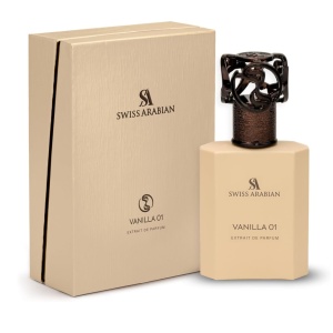 Swiss Arabian Vanilla 01, Parfum, Femei