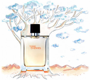 Terre D'Hermes, Barbati, Apa de Toaleta, 30 ml