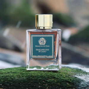Thailand Oud in Cairo Ministry of Oud Paris Corner, Extract de Parfum, Unisex, 100 ml - Img 2
