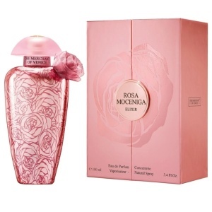 The Merchant Of Venice Rosa Moceniga Elixir, Apa de Parfum, Unisex