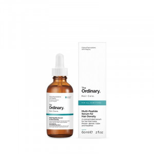 The Ordinary Serum pentru cresterea densitatii parului cu multi-peptide