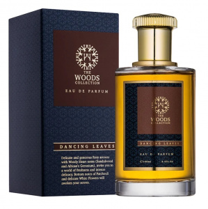The Woods Collection Dancing Leaves, Apa de Parfum, Unisex
