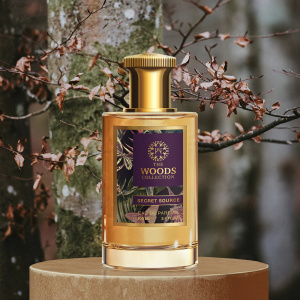 The Woods Collection Secret Source, Apa de Parfum, Unisex