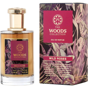 The Woods Collection Wild Roses, Apa de Parfum, Unisex